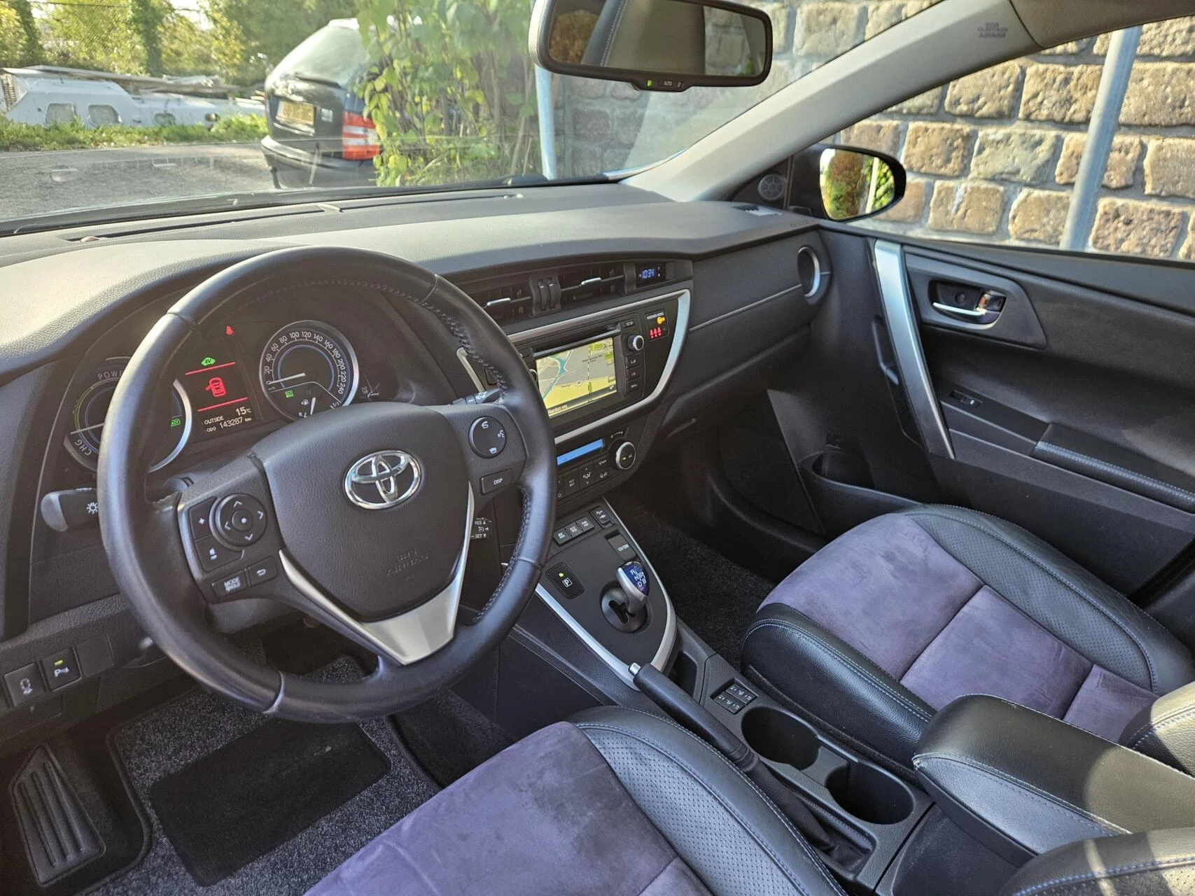 Hoofdafbeelding Toyota Auris