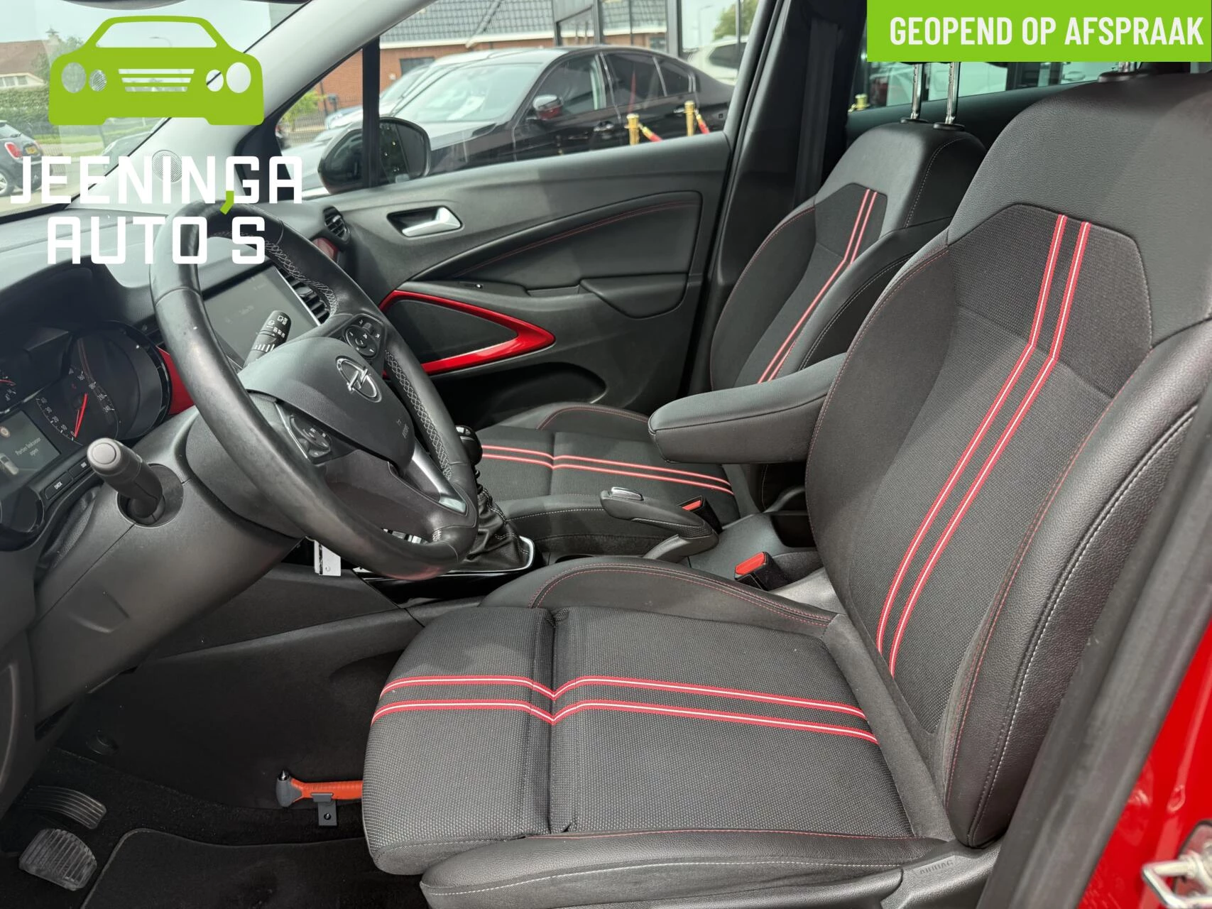 Hoofdafbeelding Opel Crossland