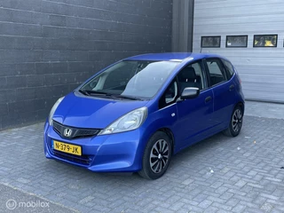 Hoofdafbeelding Honda Jazz Honda Jazz 1.2 Cool Plus | AIRCO | All-season | Nieuwe APK |