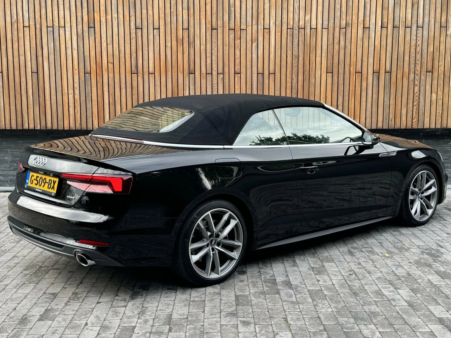 Hoofdafbeelding Audi A5