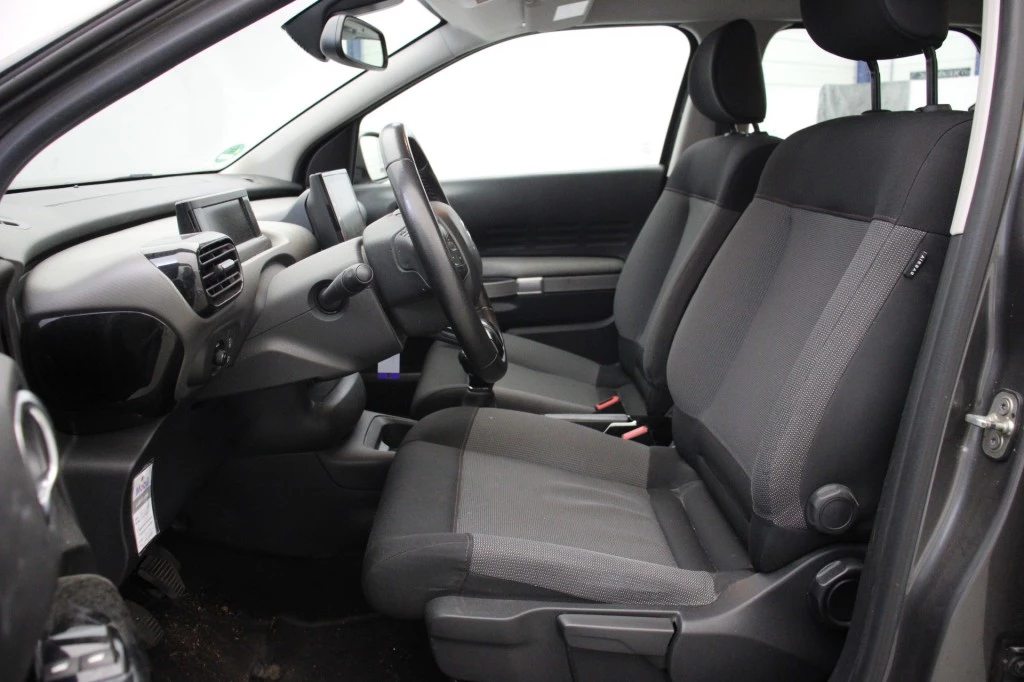 Hoofdafbeelding Citroën C4 Cactus