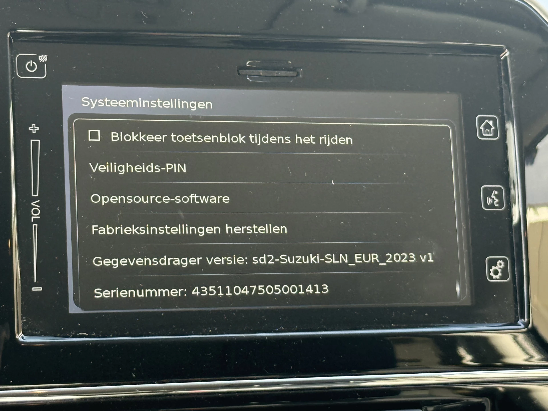 Hoofdafbeelding Suzuki Vitara
