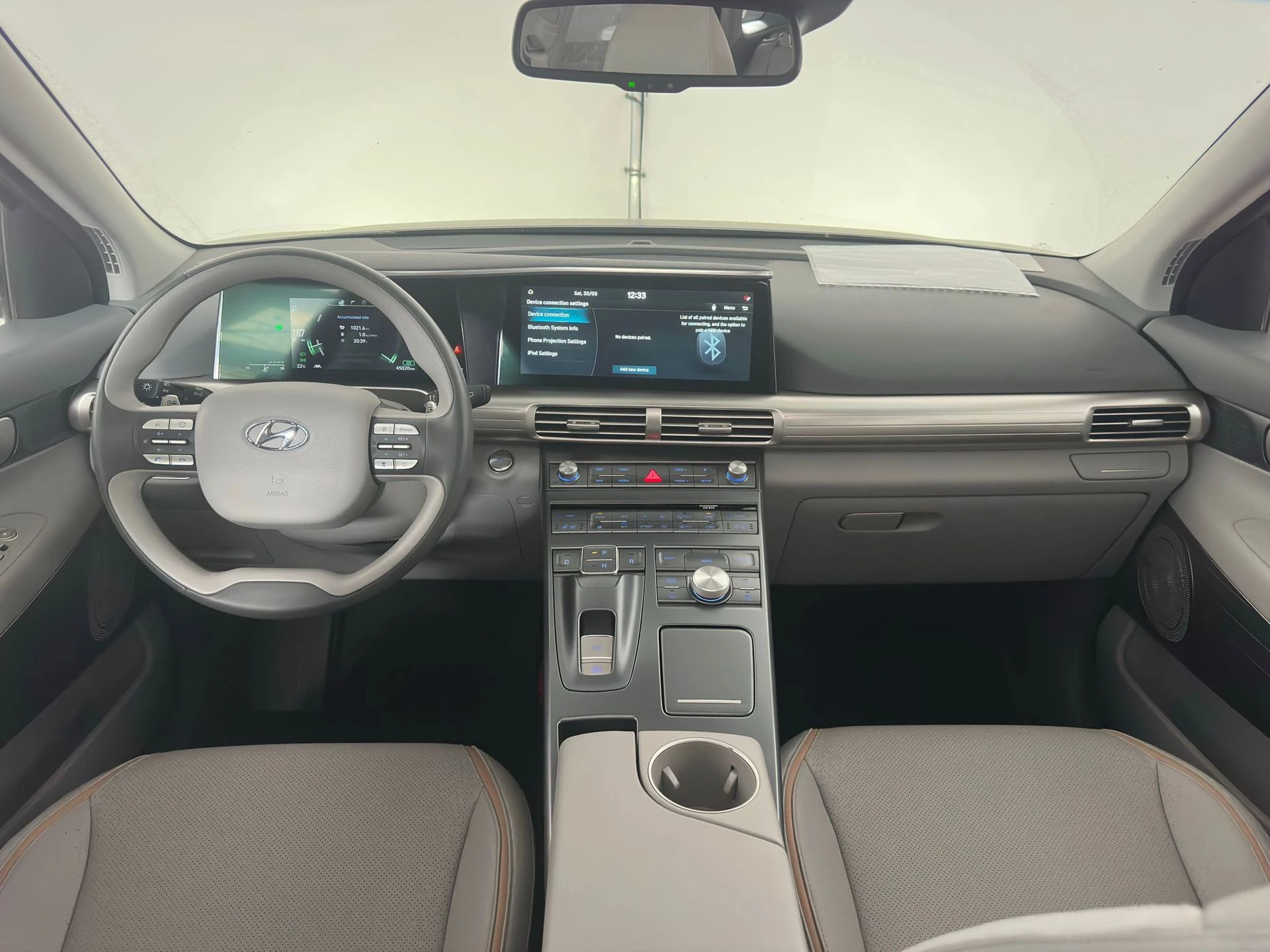 Hoofdafbeelding Hyundai Nexo