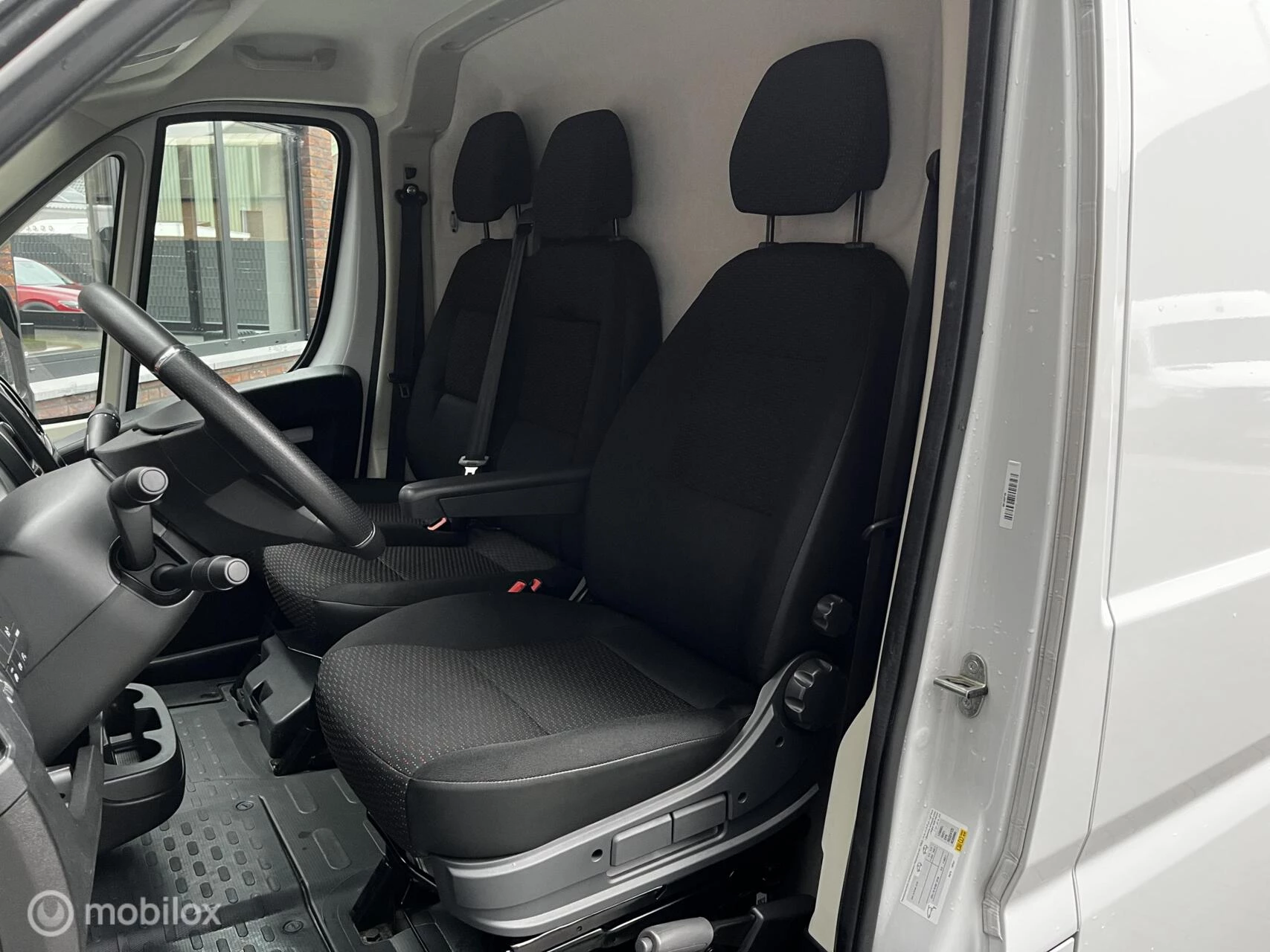 Hoofdafbeelding Citroën Jumper