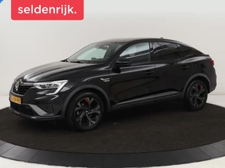 Hoofdafbeelding Renault Arkana Renault Arkana 1.6 E-Tech Hybrid 145 R.S. Line | Leder/Alcantara | Stoelverwarming | Adaptive cruise | Camera | Carplay | Navigatie | Keyless