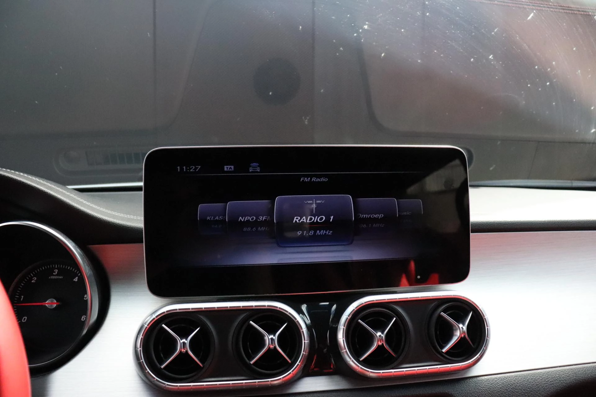 Hoofdafbeelding Mercedes-Benz X-Klasse