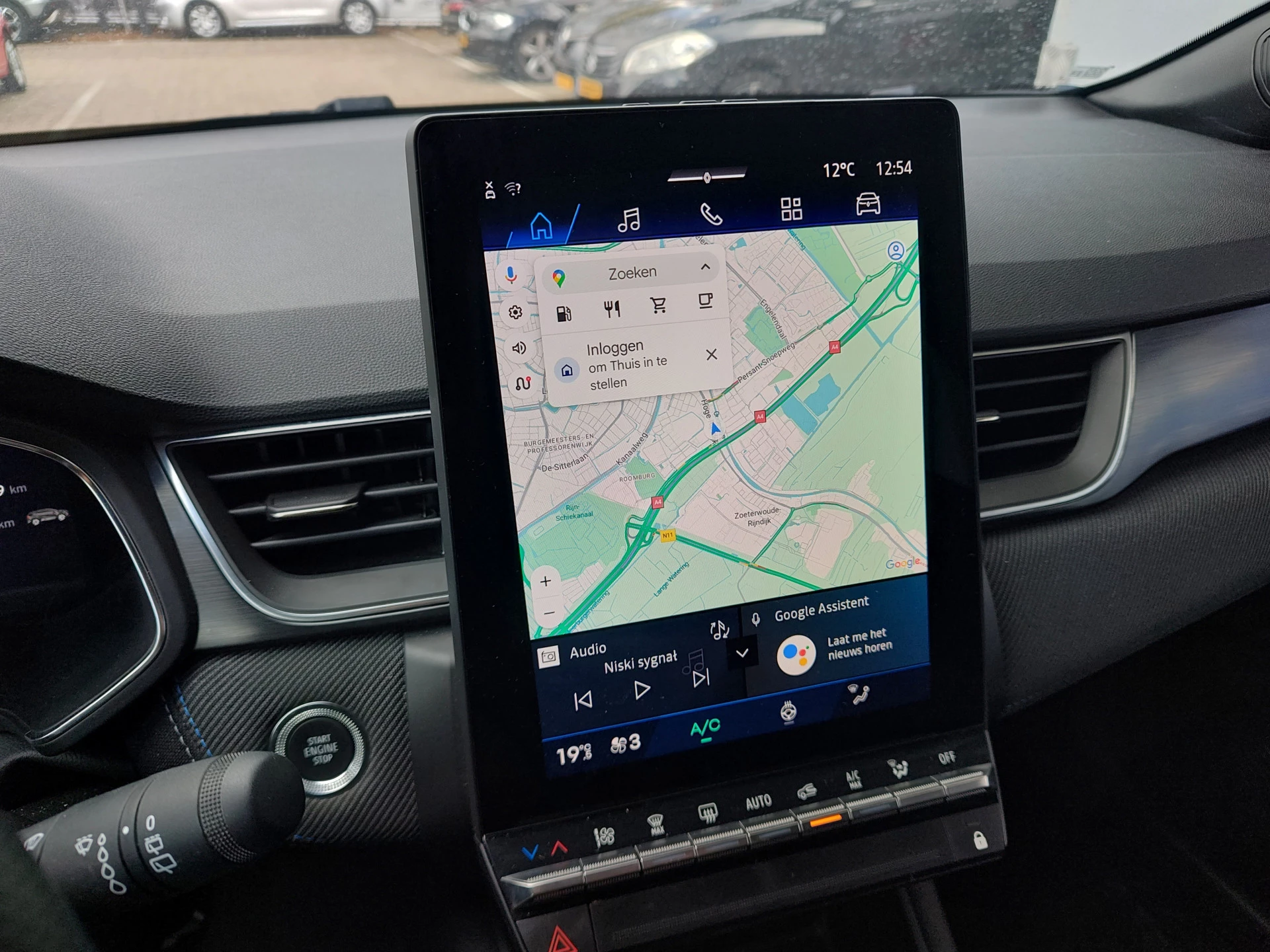 Hoofdafbeelding Renault Symbioz