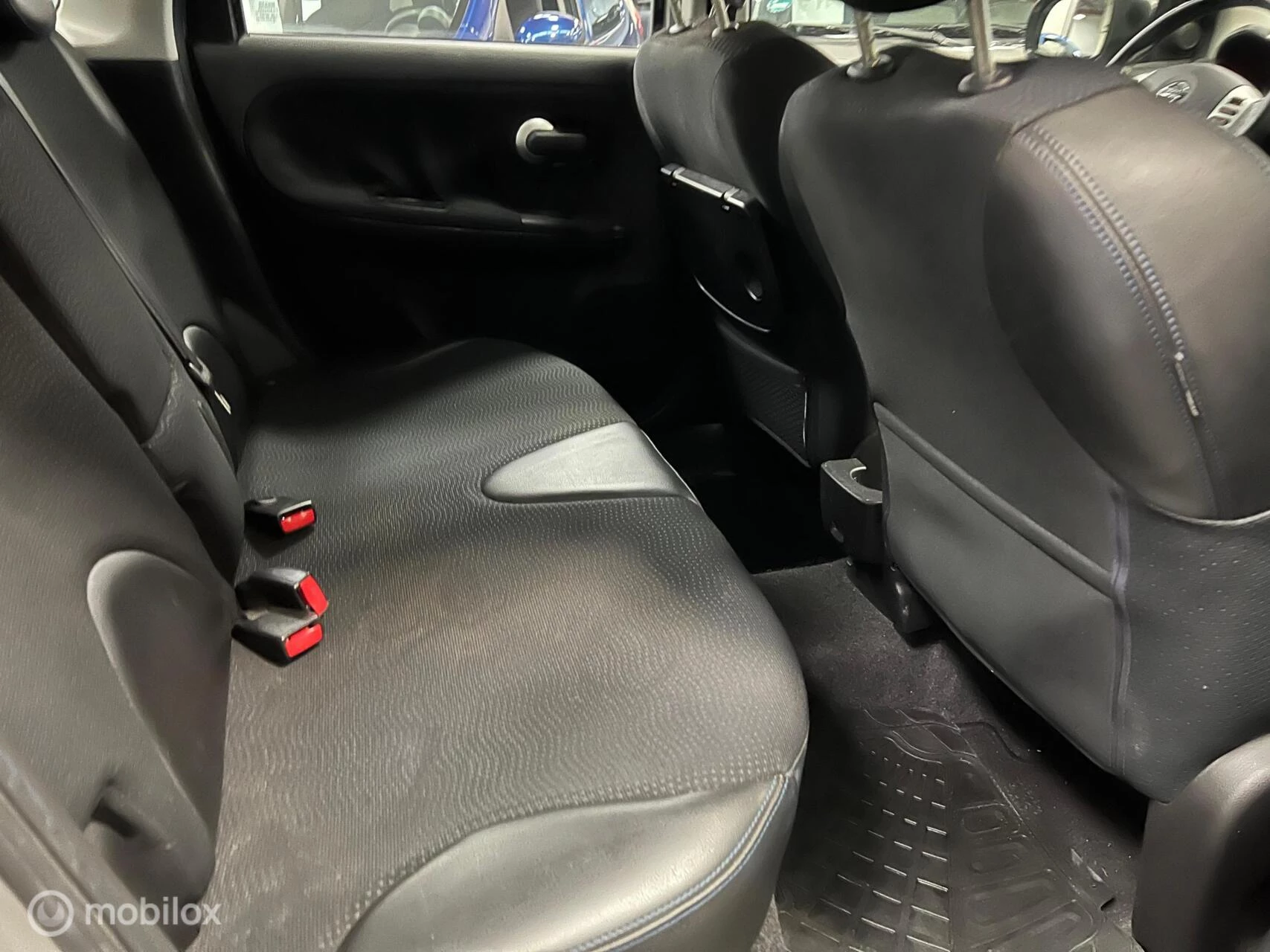 Hoofdafbeelding Nissan Note