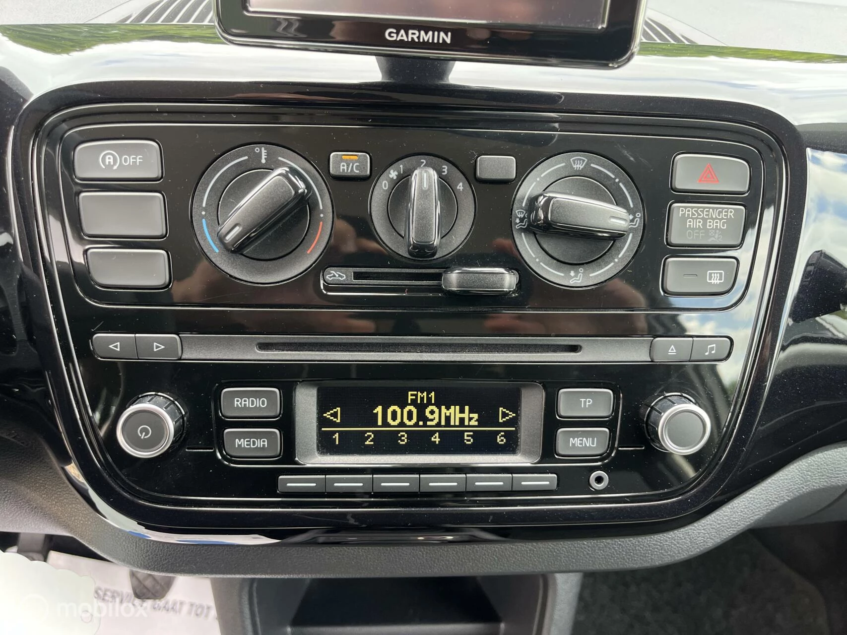Hoofdafbeelding Volkswagen up!