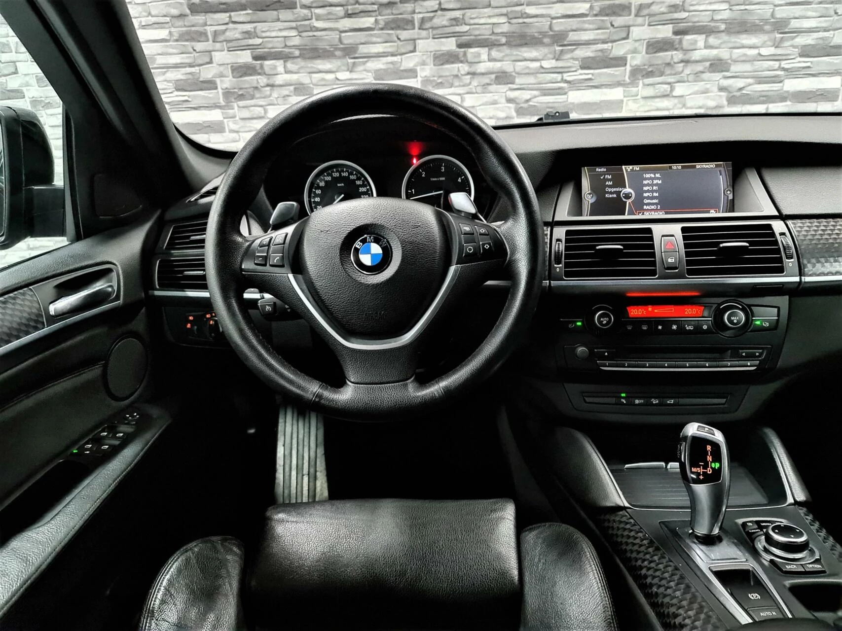 Hoofdafbeelding BMW X6