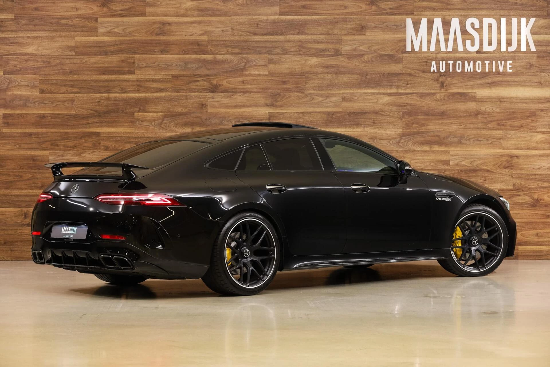 Hoofdafbeelding Mercedes-Benz AMG GT