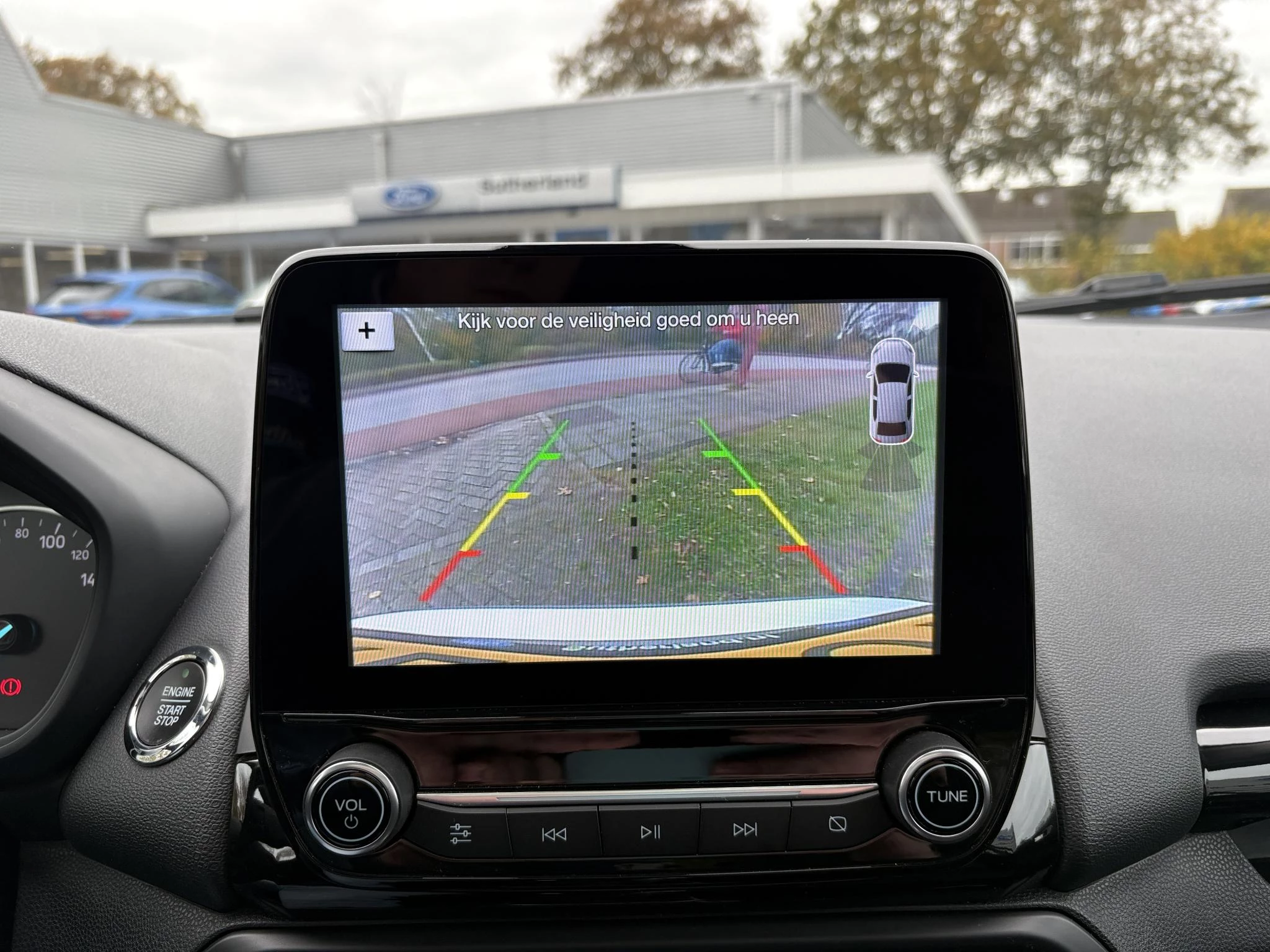 Hoofdafbeelding Ford EcoSport