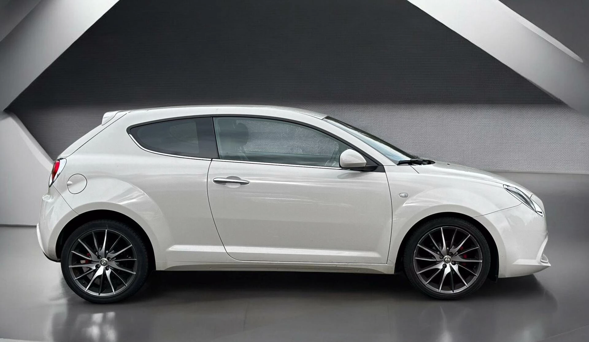 Hoofdafbeelding Alfa Romeo MiTo