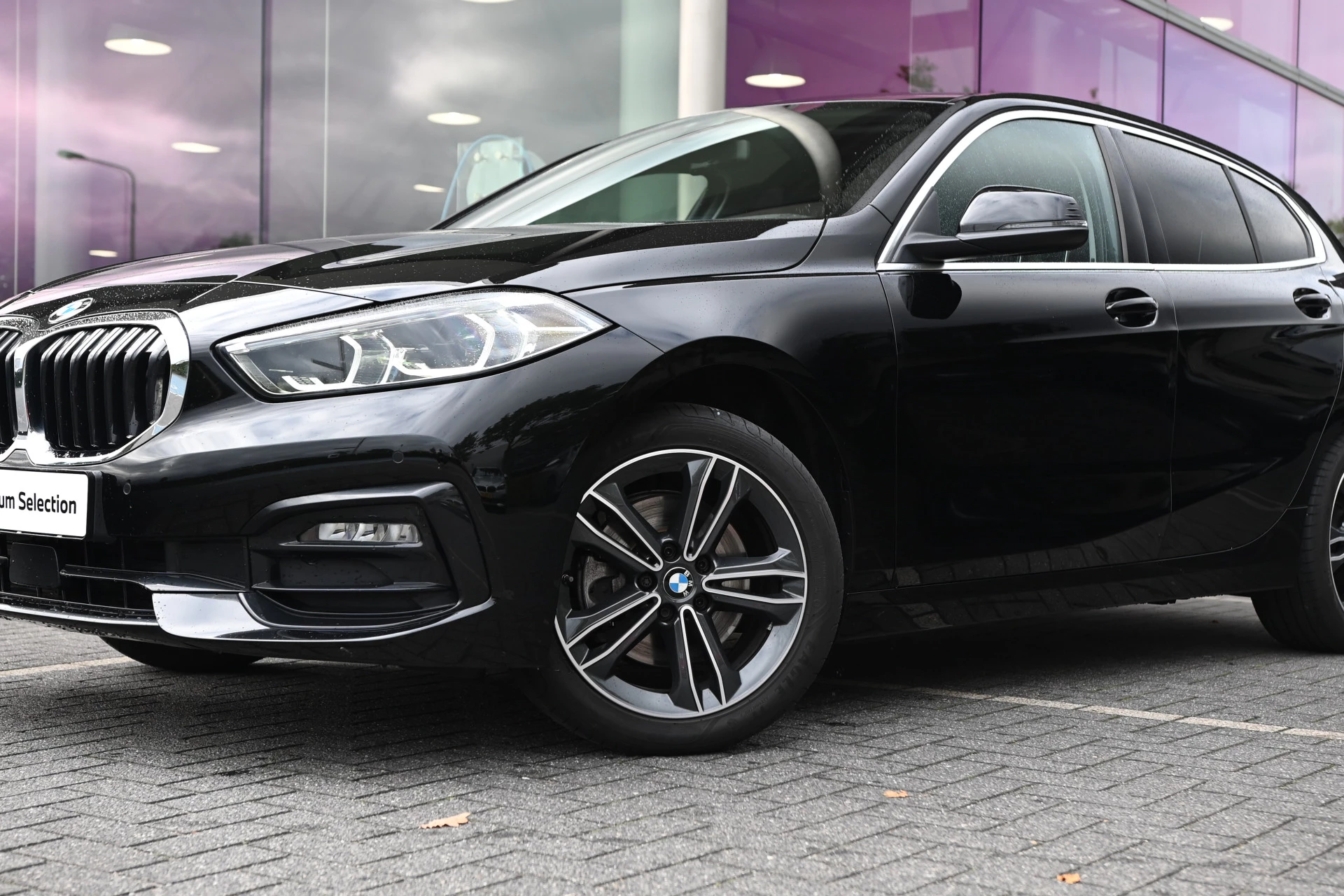 Hoofdafbeelding BMW 1 Serie