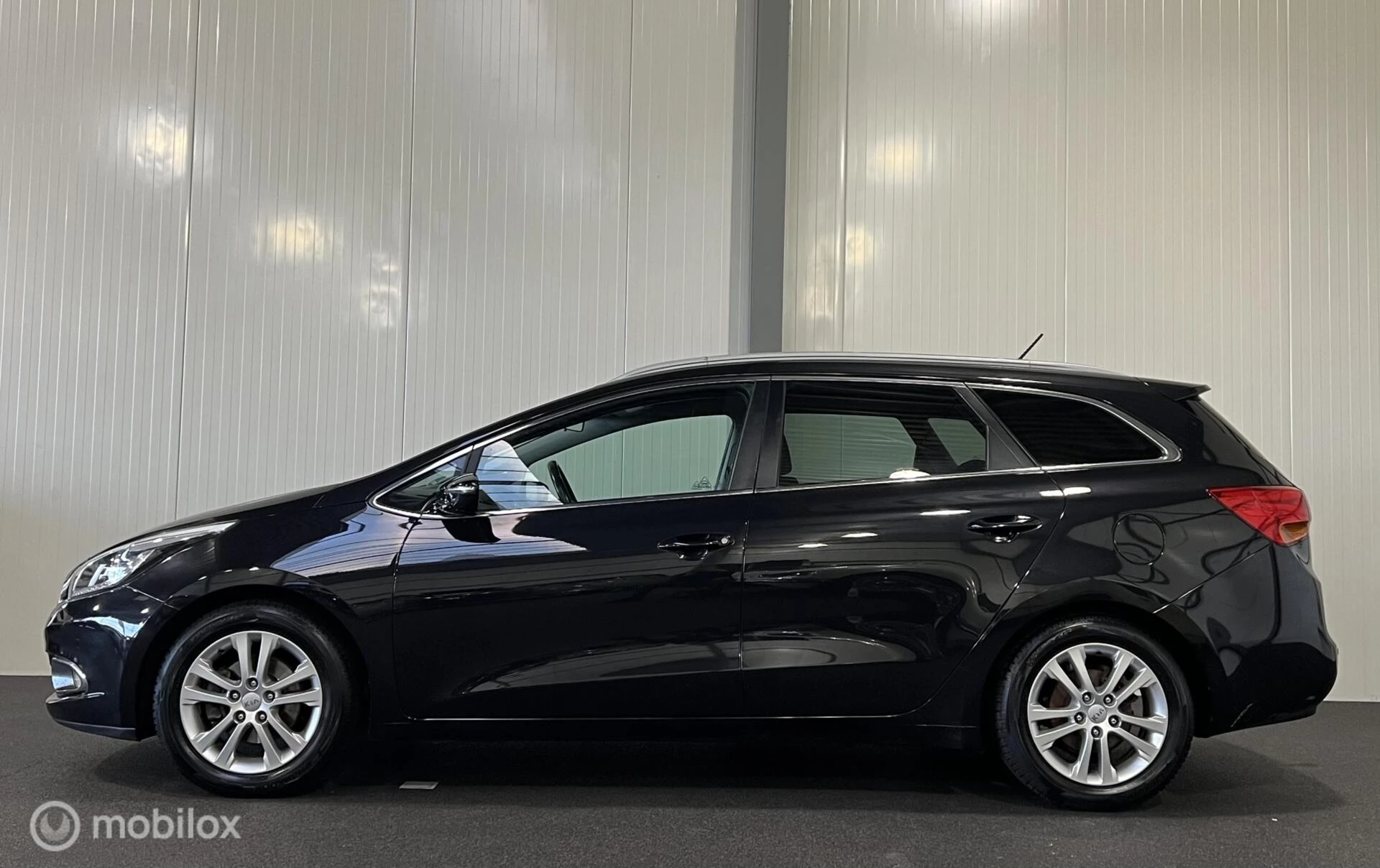 Hoofdafbeelding Kia cee'd