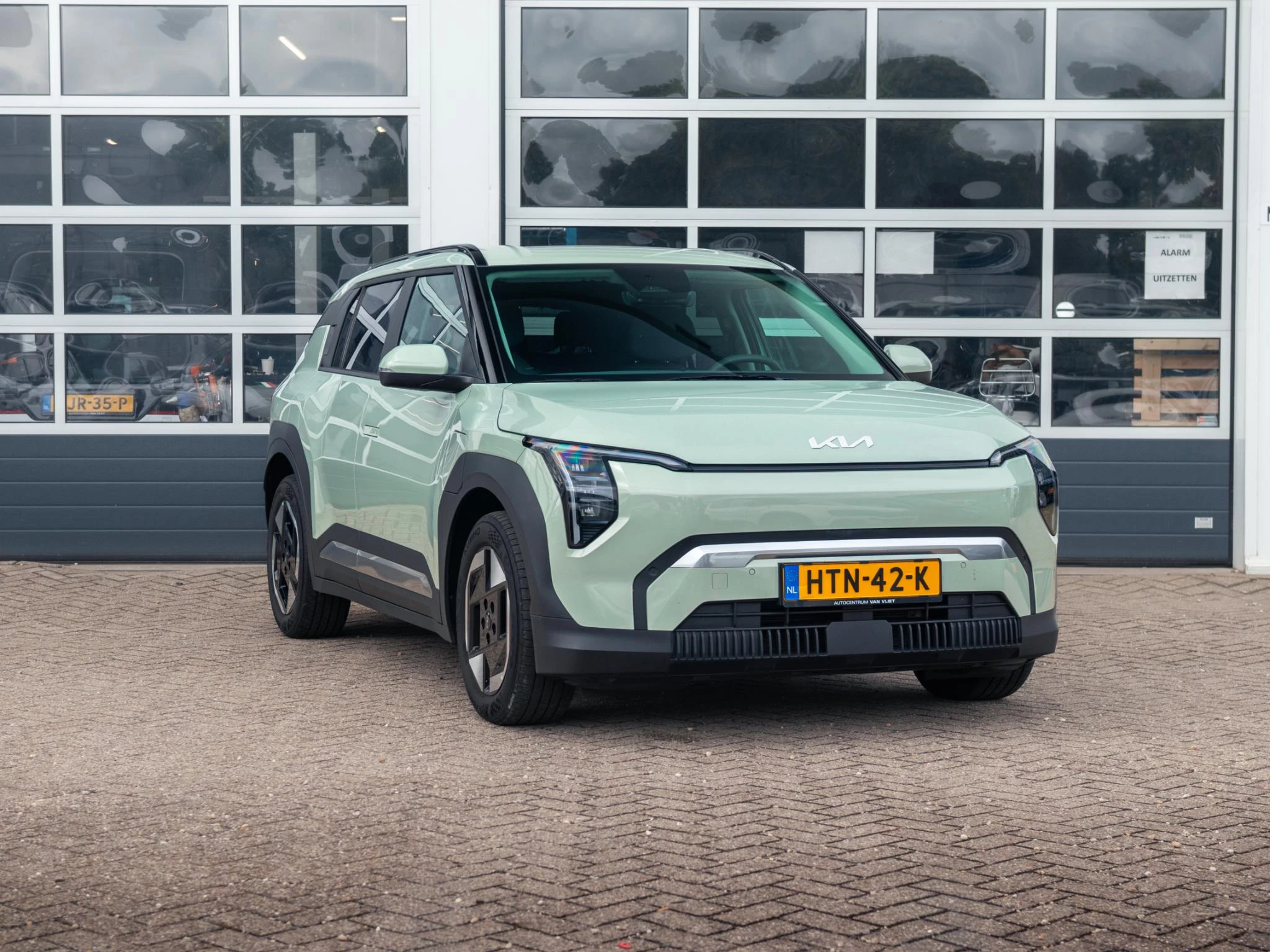 Hoofdafbeelding Kia EV3