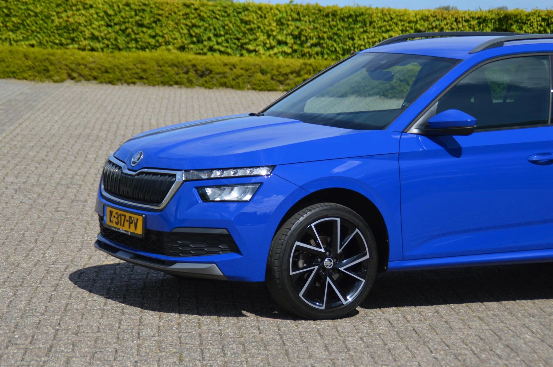 Hoofdafbeelding Škoda Kamiq