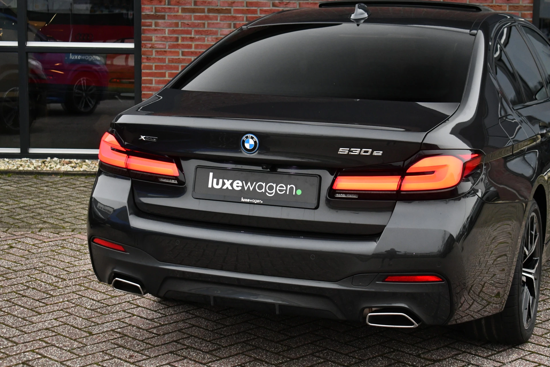 Hoofdafbeelding BMW 5 Serie