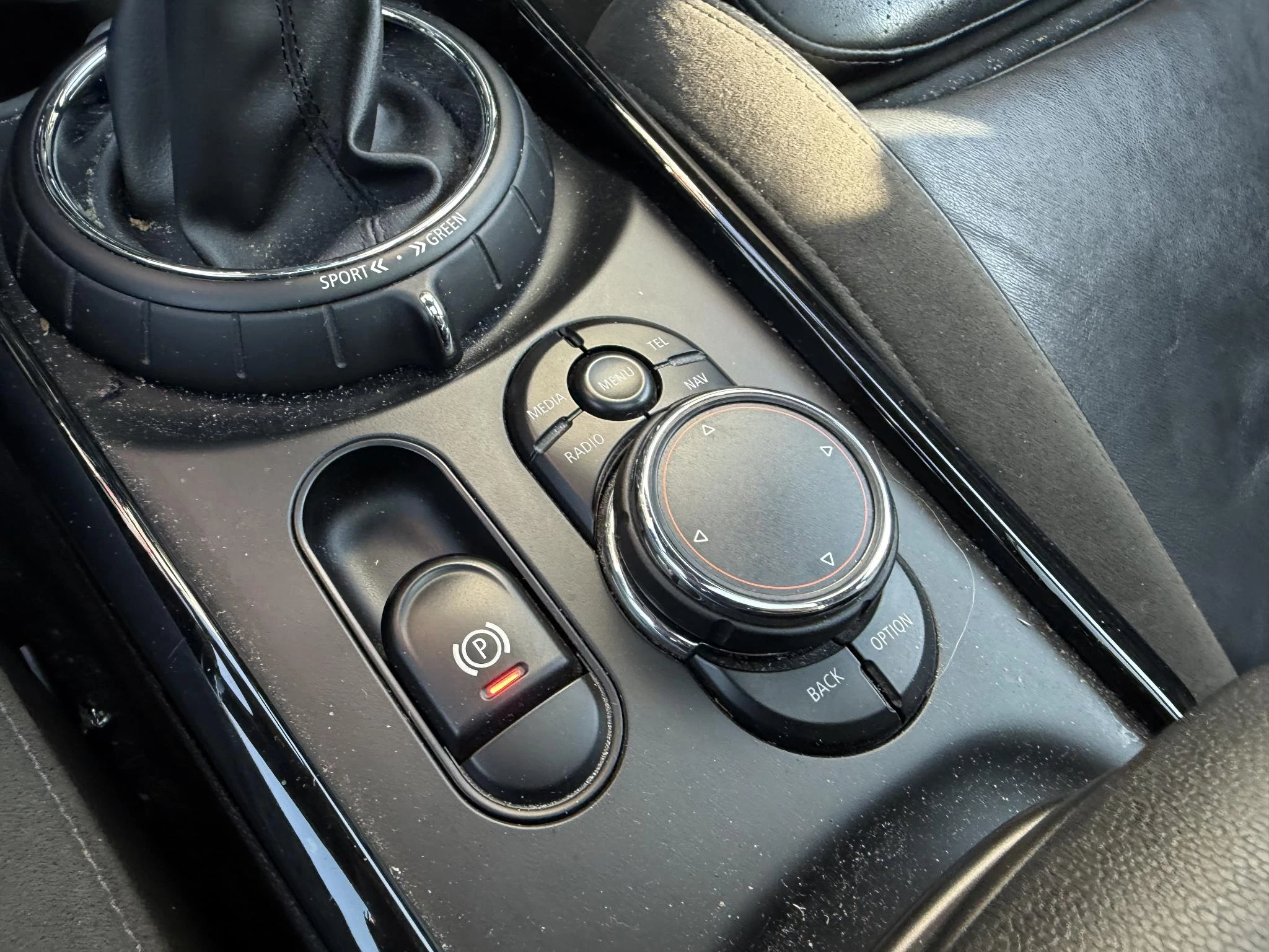 Hoofdafbeelding MINI Clubman