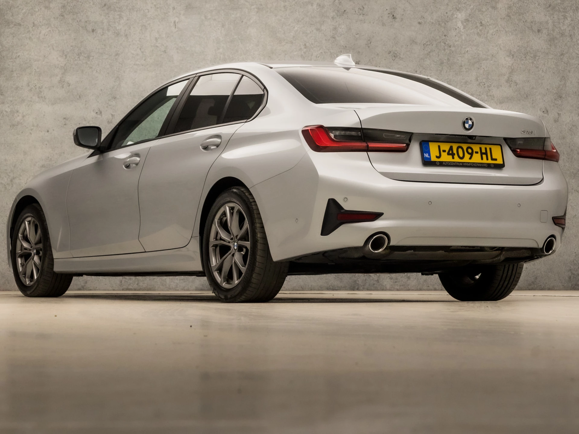 Hoofdafbeelding BMW 3 Serie