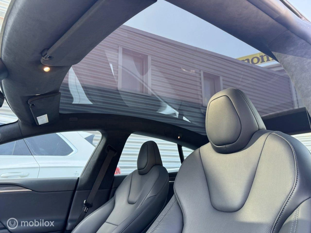 Hoofdafbeelding Tesla Model S