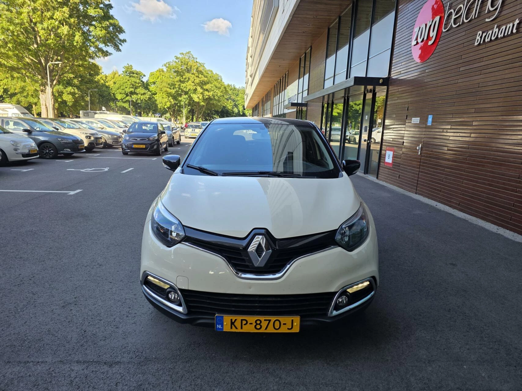 Hoofdafbeelding Renault Captur