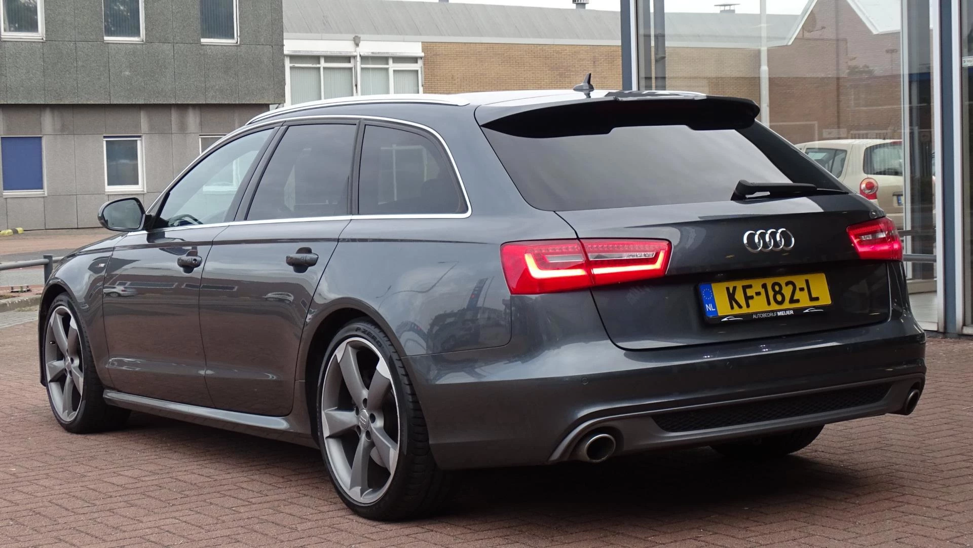Hoofdafbeelding Audi A6