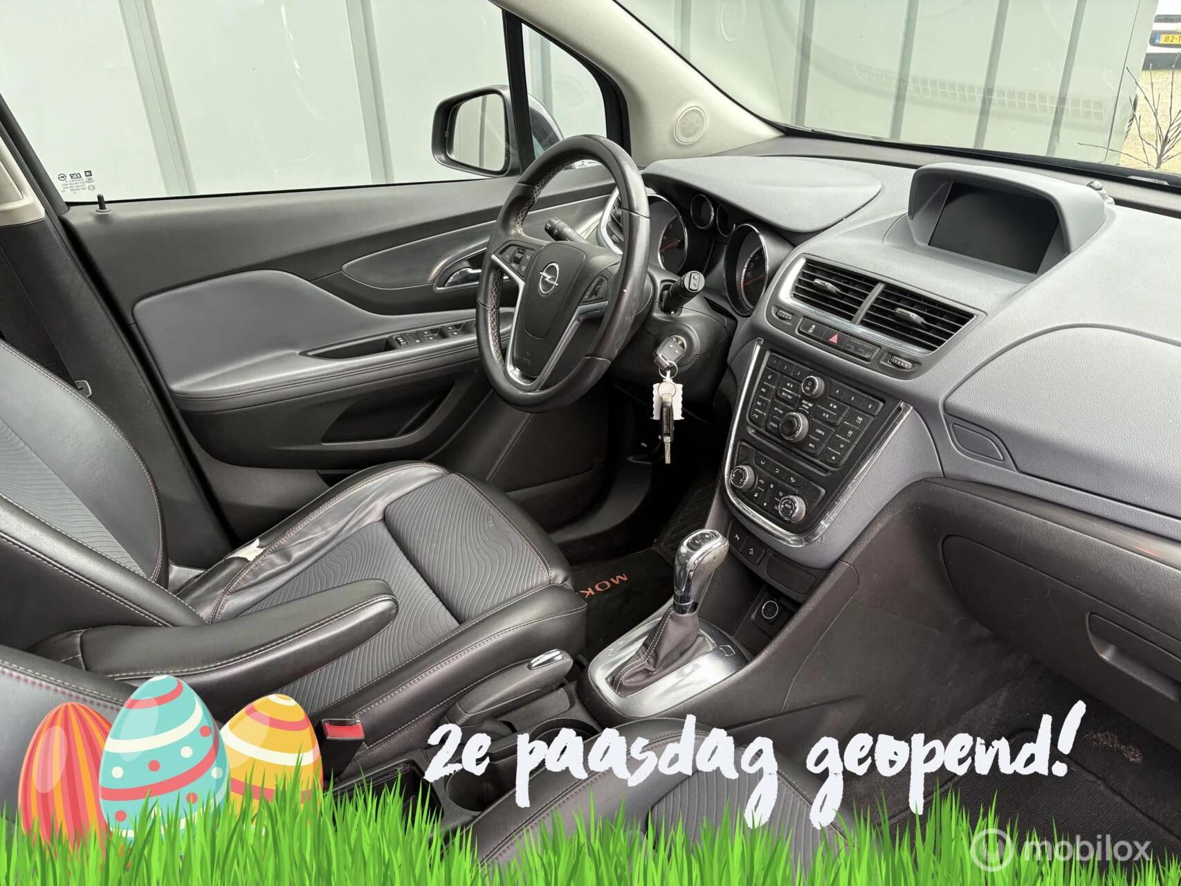 Hoofdafbeelding Opel Mokka