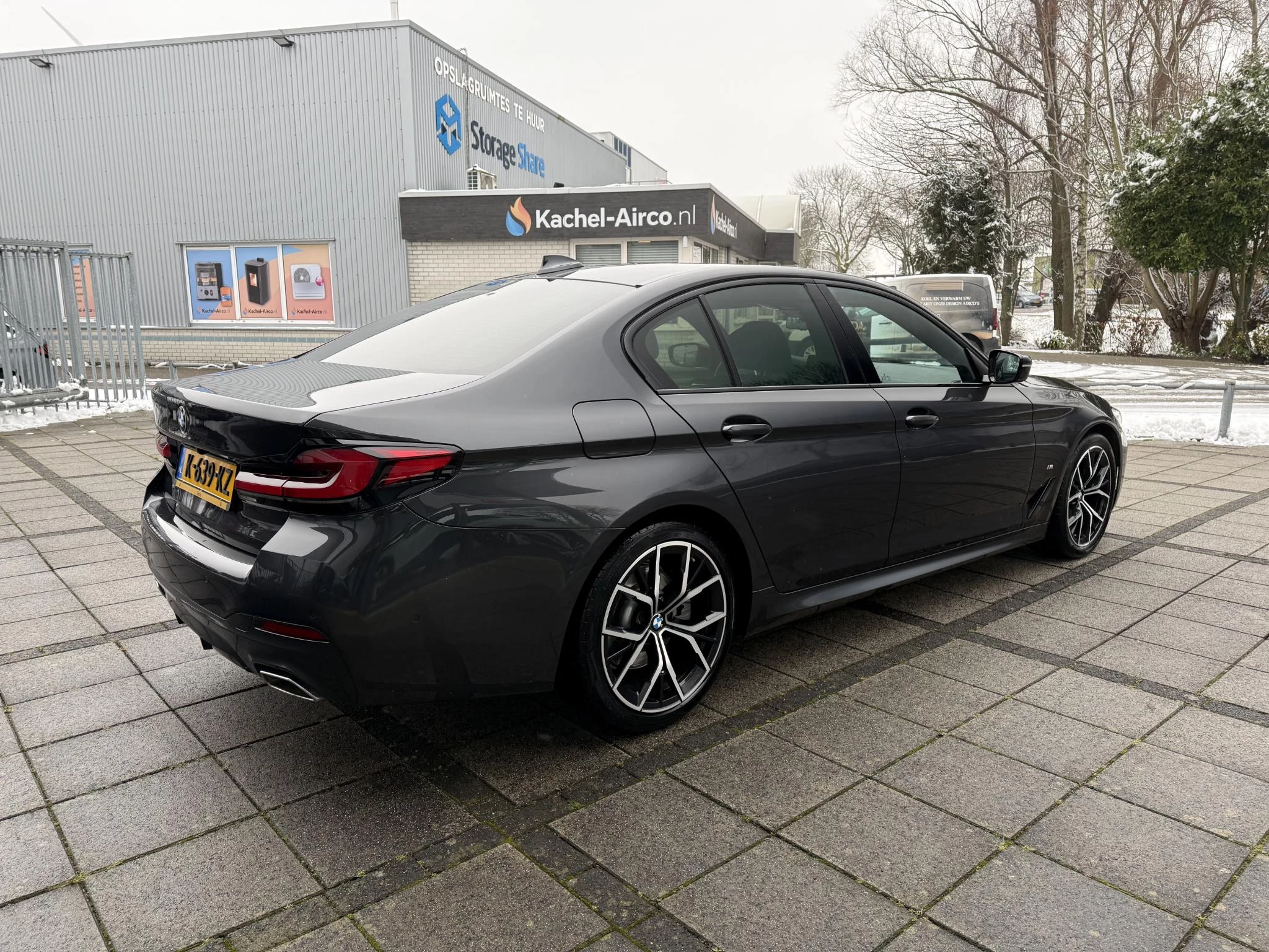 Hoofdafbeelding BMW 5 Serie
