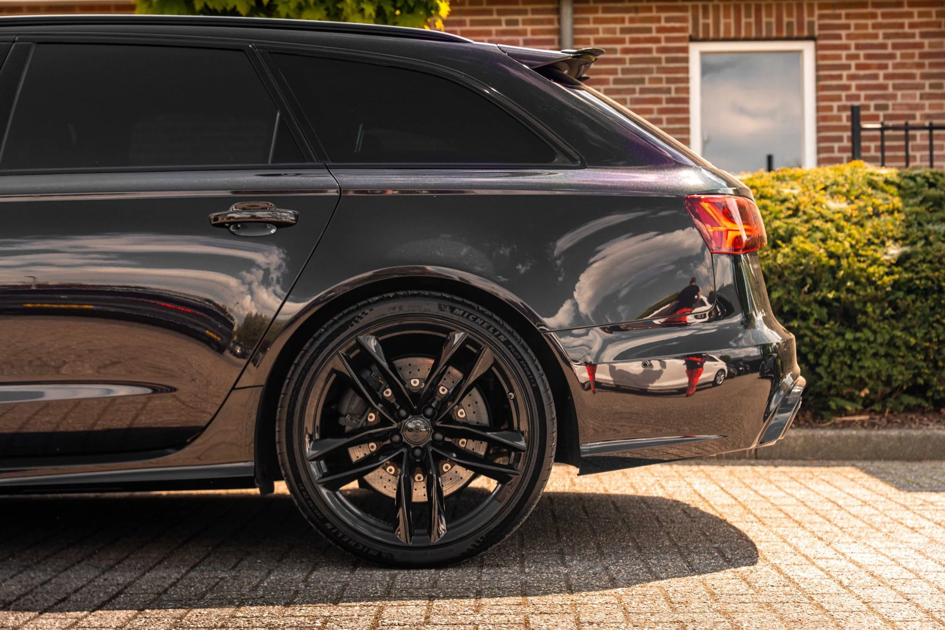 Hoofdafbeelding Audi RS6