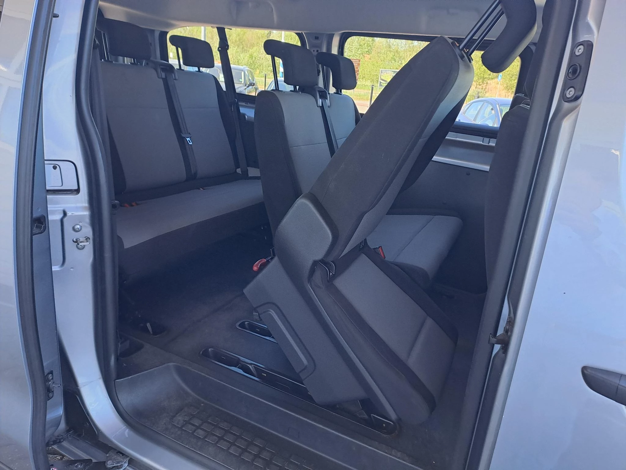 Hoofdafbeelding Toyota ProAce