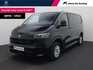 Hoofdafbeelding Volkswagen Transporter Volkswagen Transporter 2.0TDi 150pk Automaat Style L1 361671
