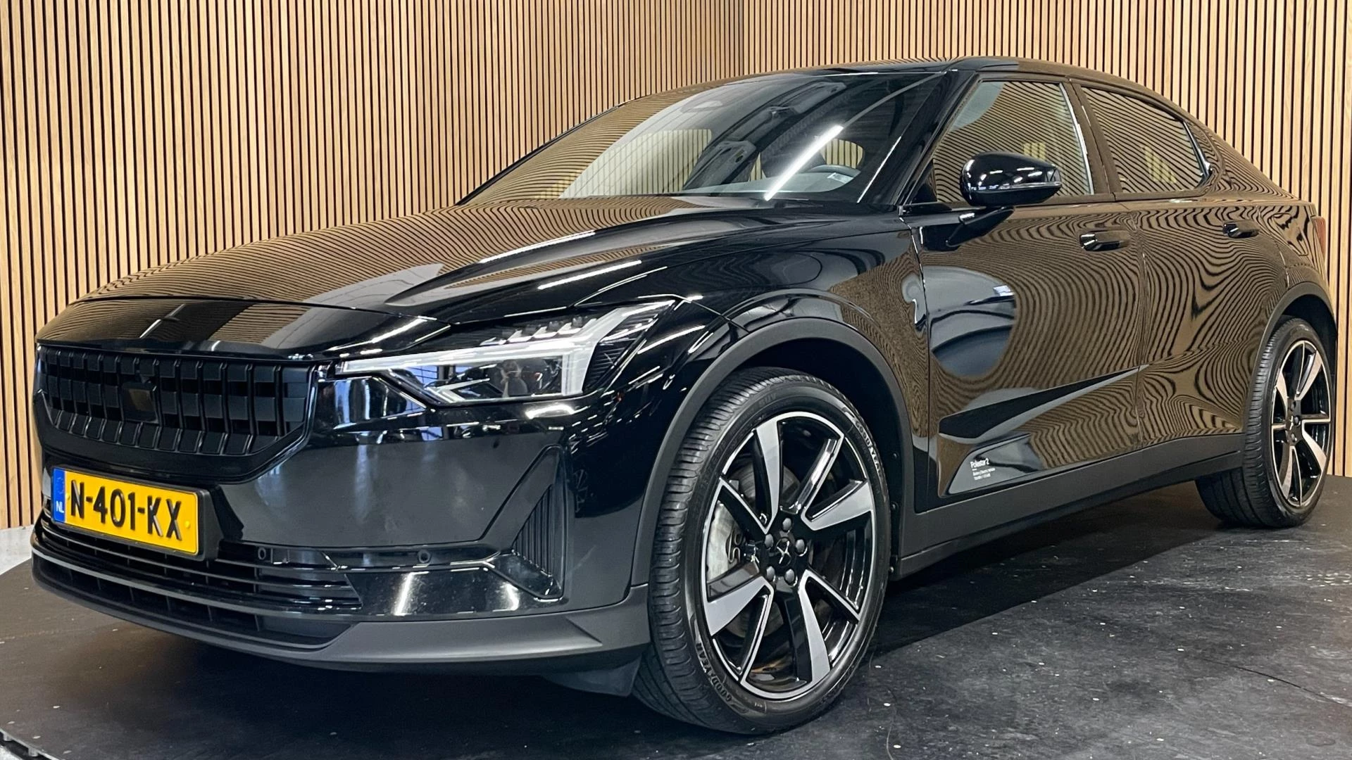 Hoofdafbeelding Polestar 2