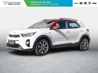 Hoofdafbeelding Kia Stonic Kia Stonic 1.0 T-GDi DynamicLine | Navigatie | Apple / Android auto | Airco |