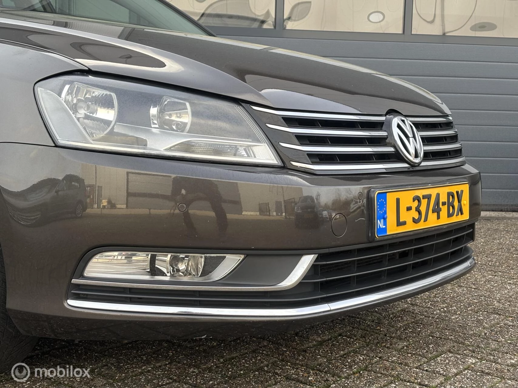 Hoofdafbeelding Volkswagen Passat