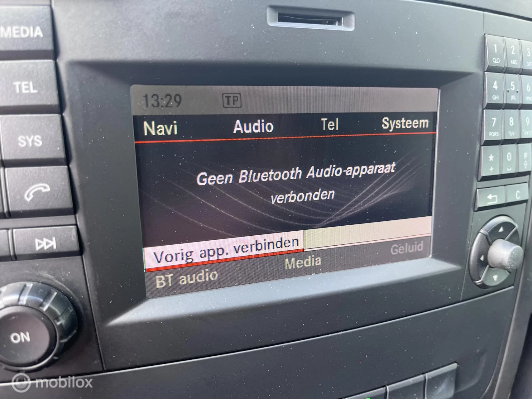 Hoofdafbeelding Mercedes-Benz Vito