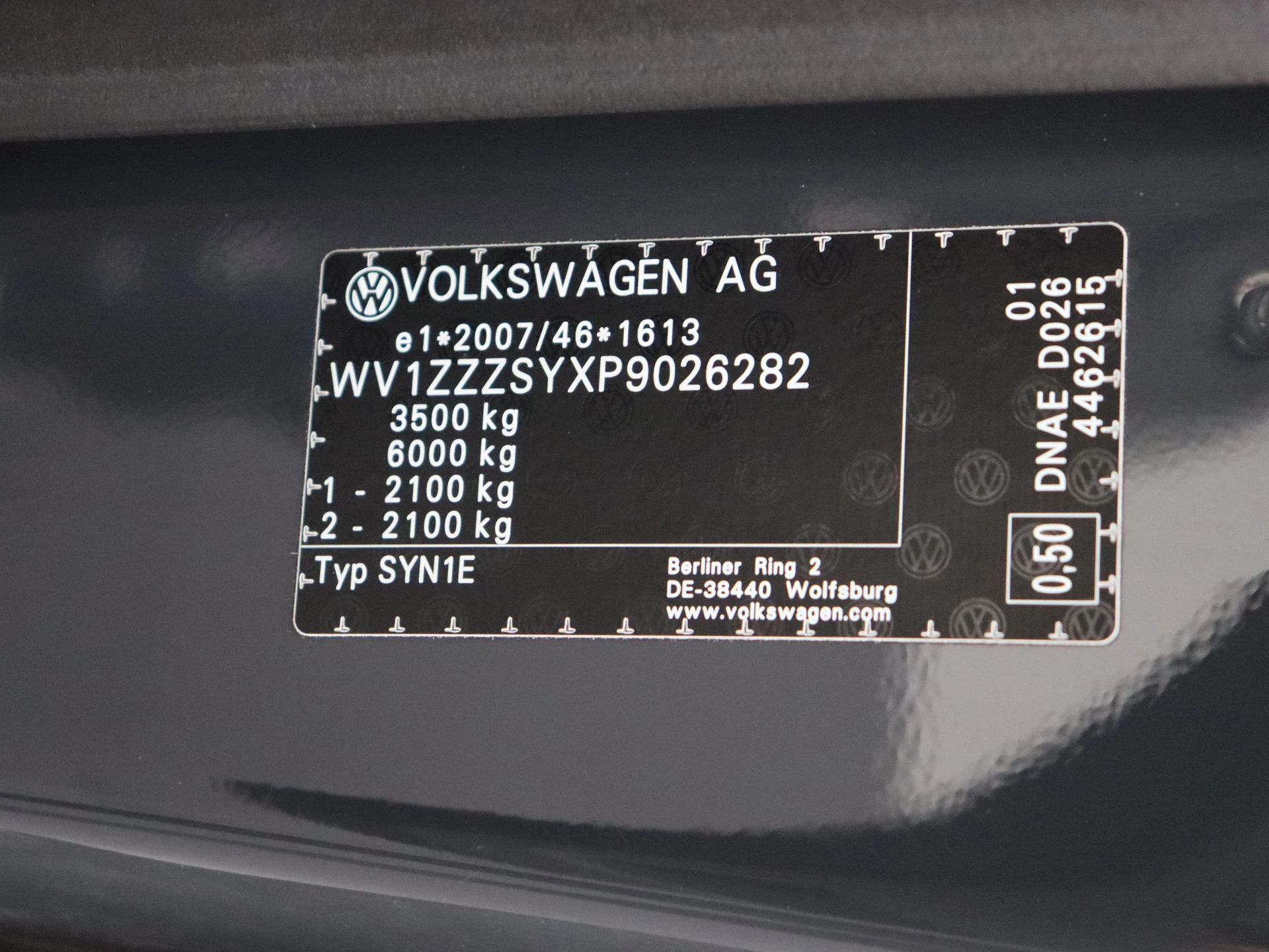 Hoofdafbeelding Volkswagen Crafter