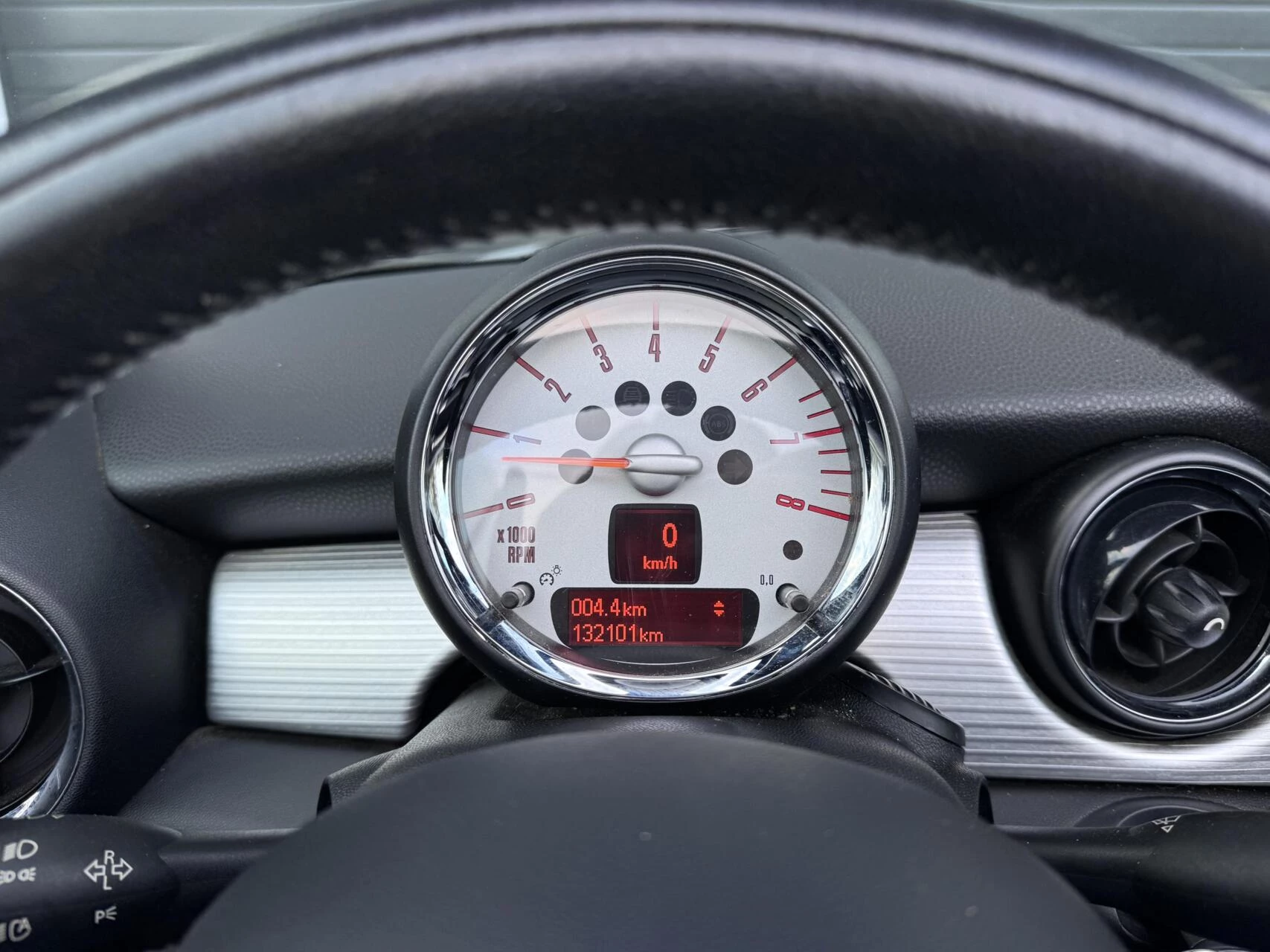 Hoofdafbeelding MINI Cooper S Cabrio