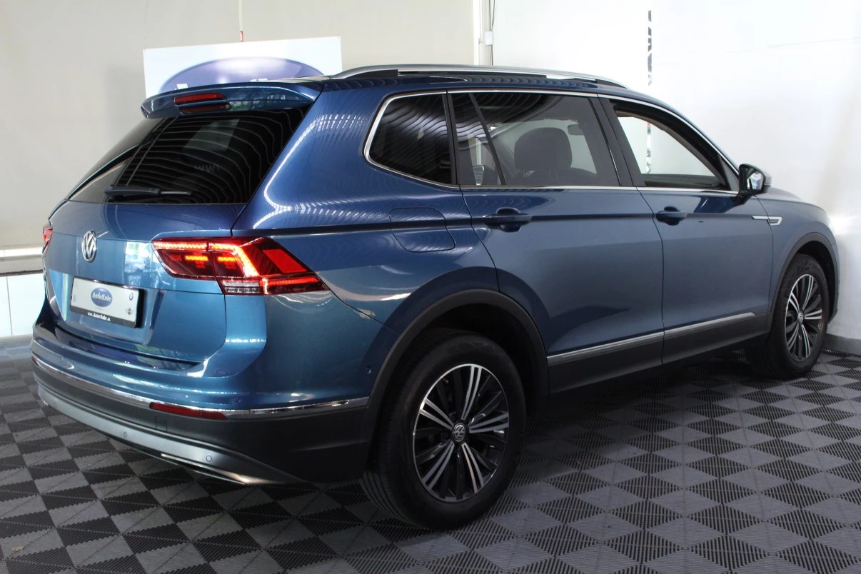 Hoofdafbeelding Volkswagen Tiguan Allspace