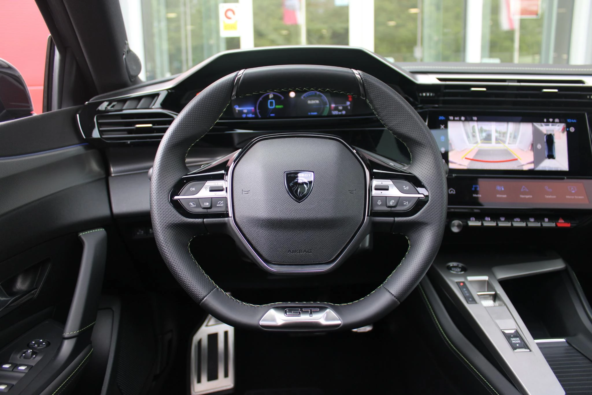 Hoofdafbeelding Peugeot 408