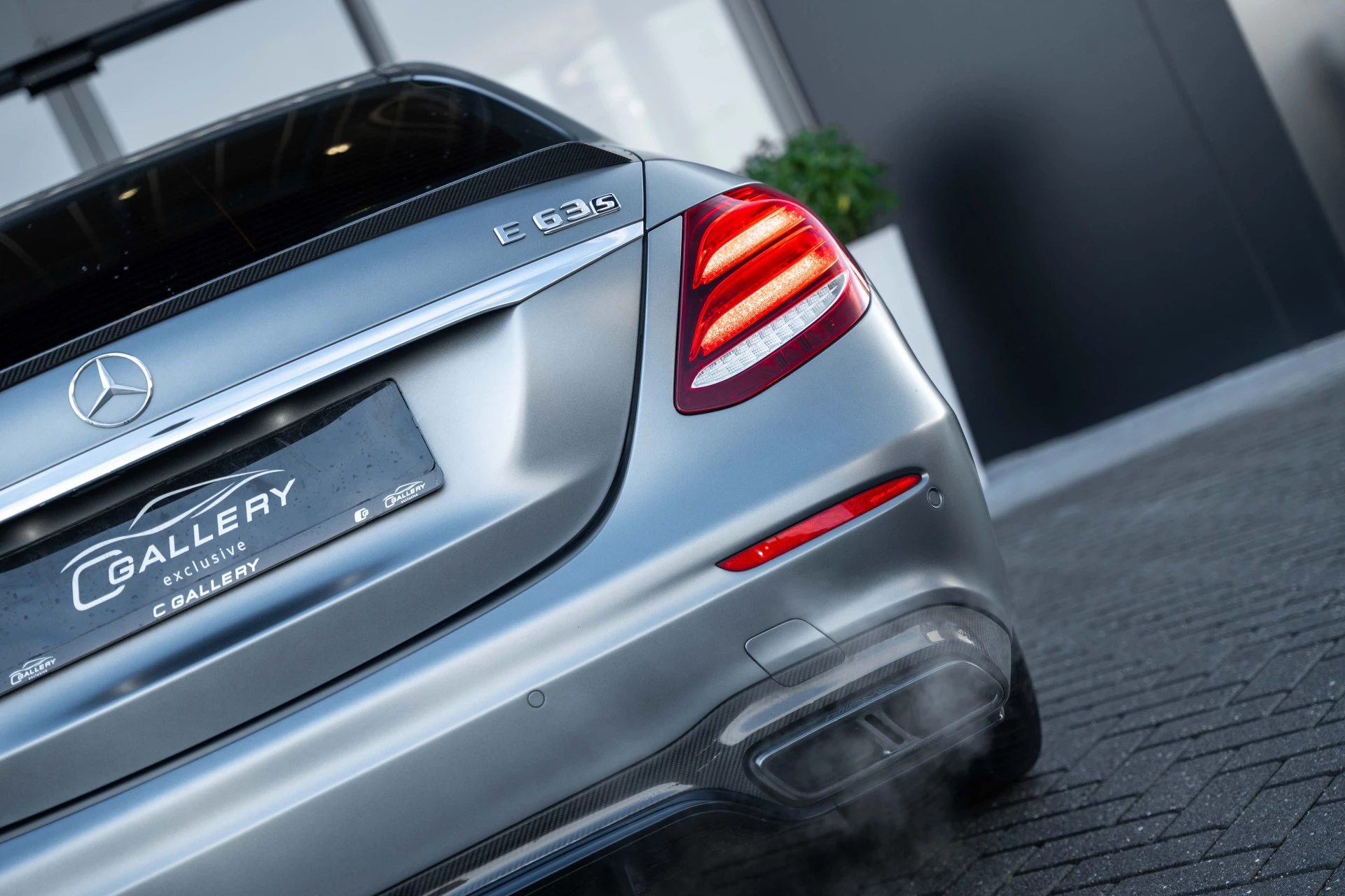 Hoofdafbeelding Mercedes-Benz E-Klasse