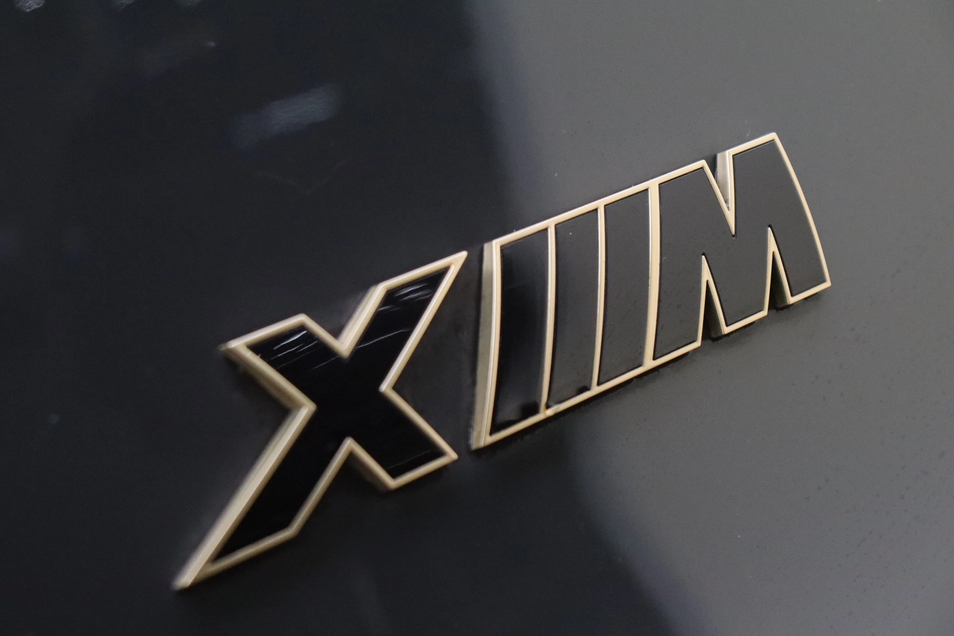 Hoofdafbeelding BMW XM