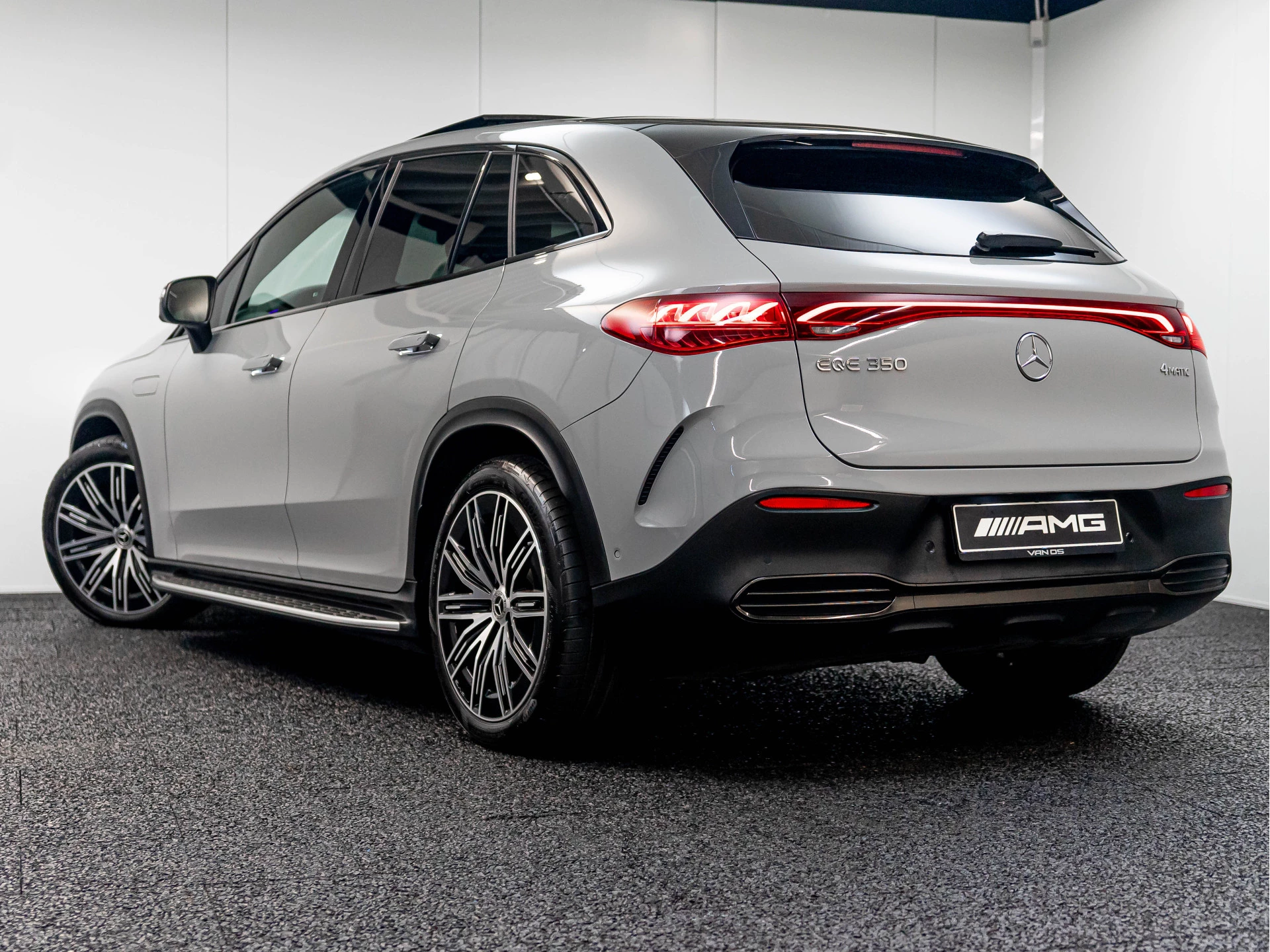 Hoofdafbeelding Mercedes-Benz EQE