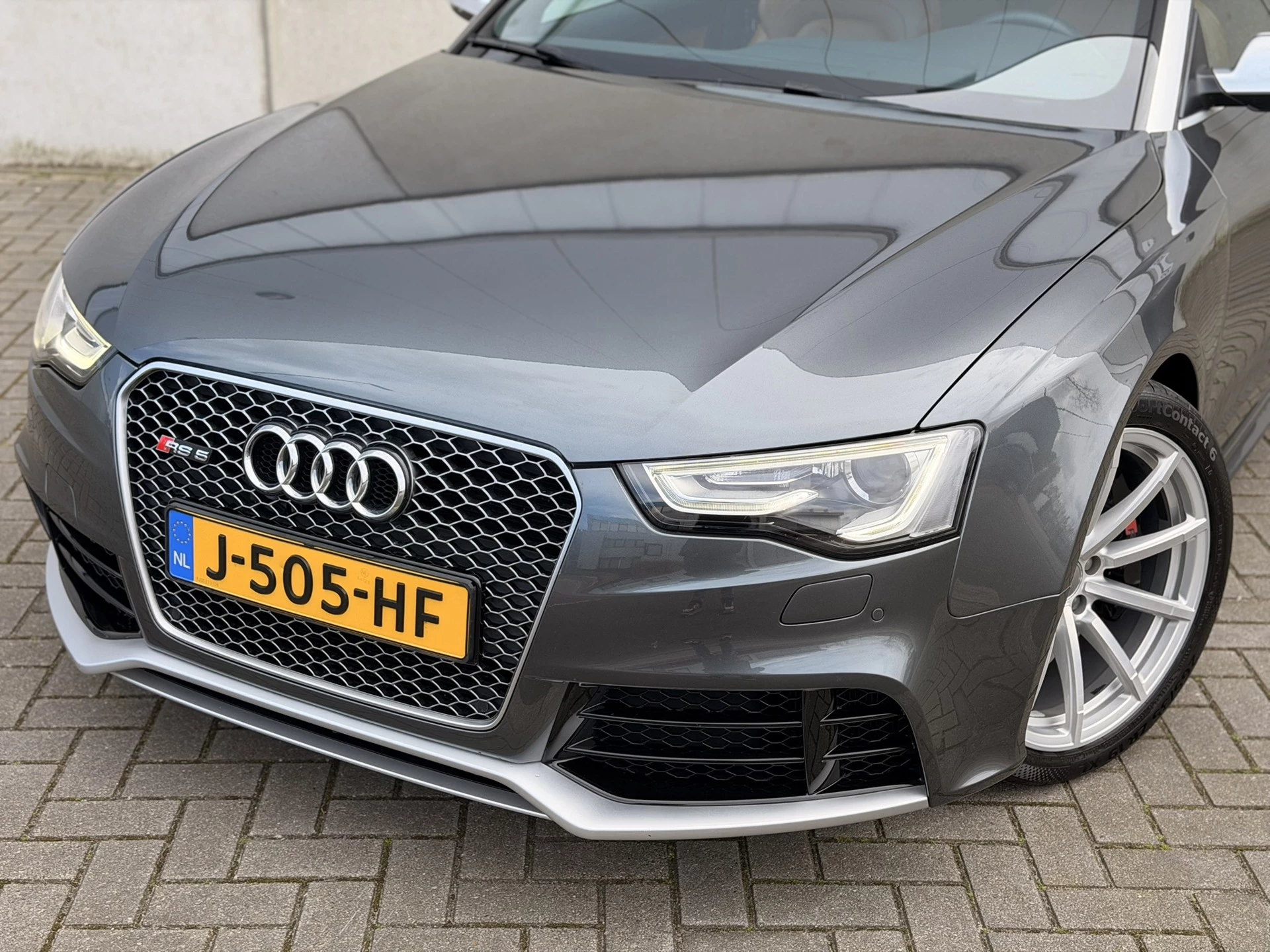 Hoofdafbeelding Audi RS5
