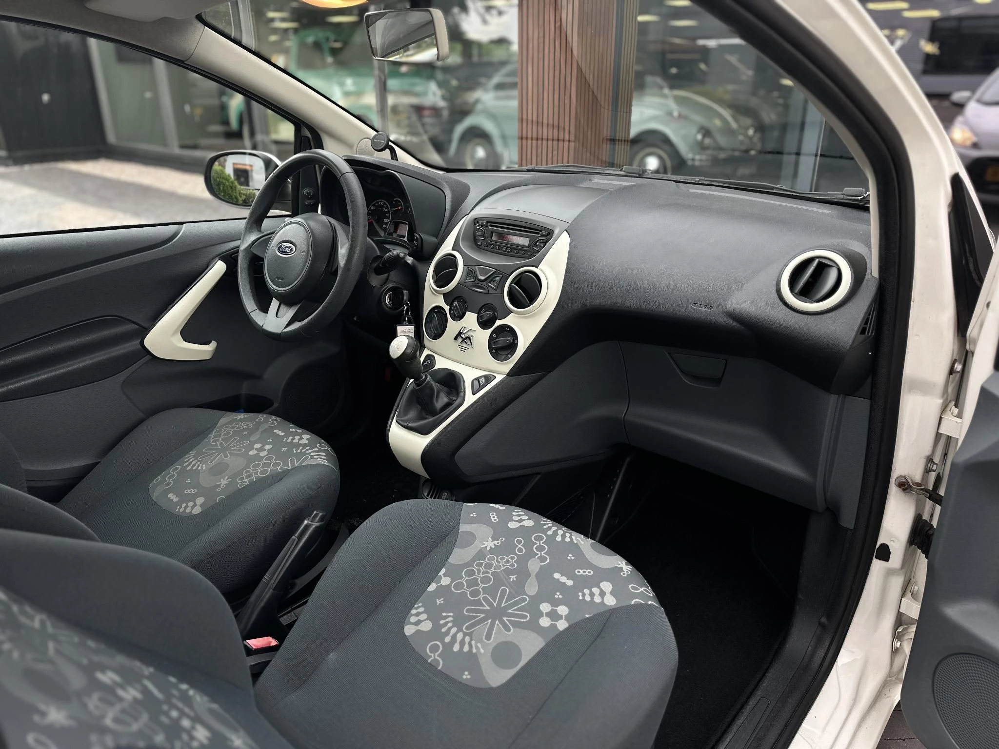 Hoofdafbeelding Ford Ka