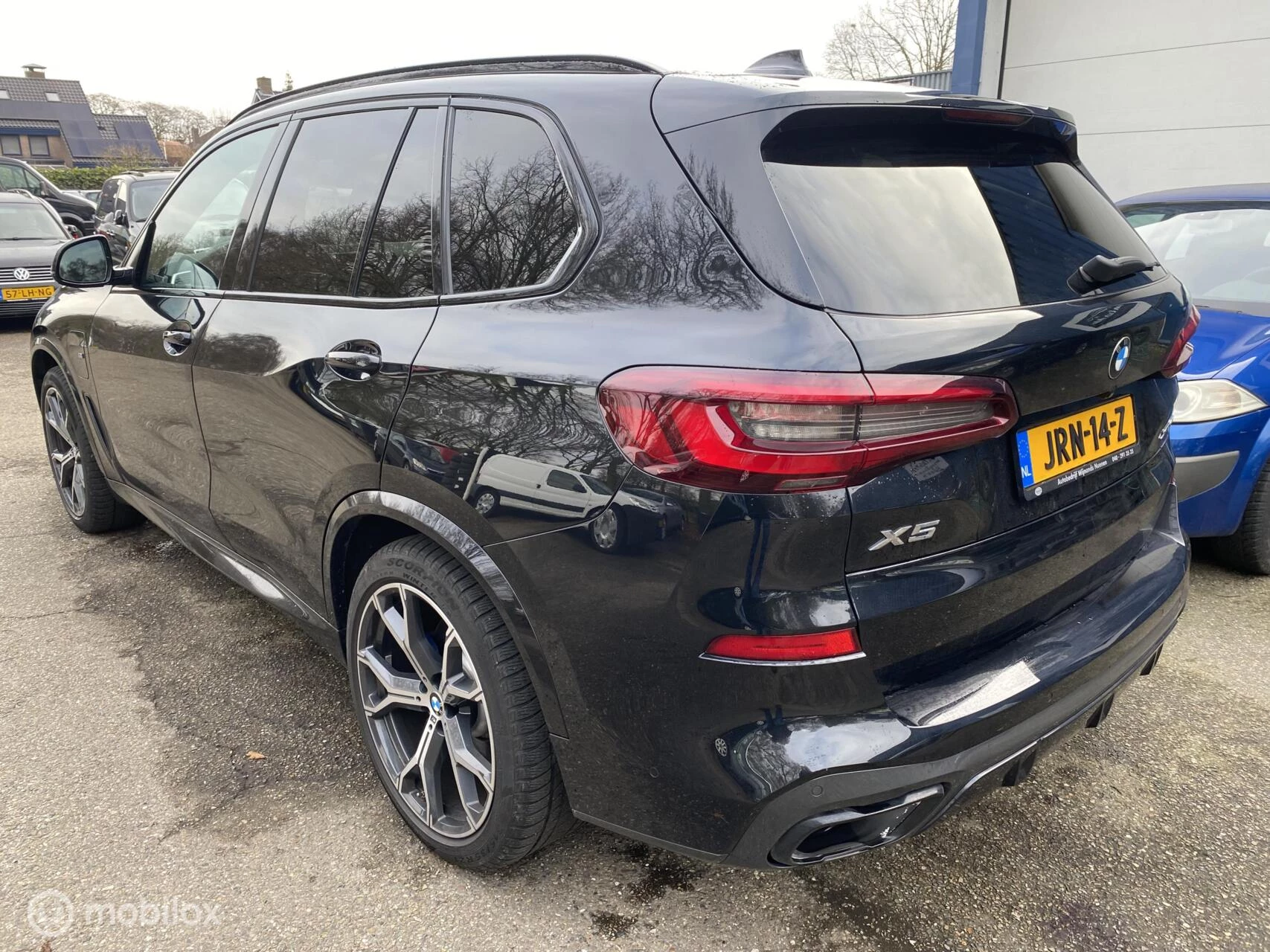 Hoofdafbeelding BMW X5
