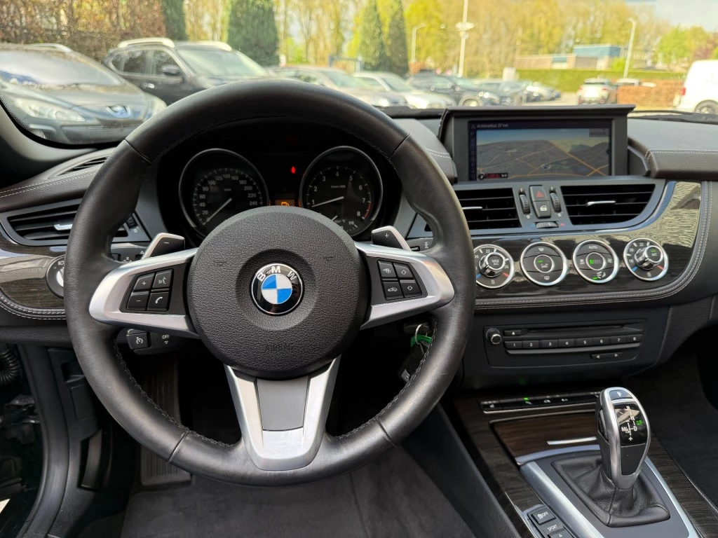 Hoofdafbeelding BMW Z4