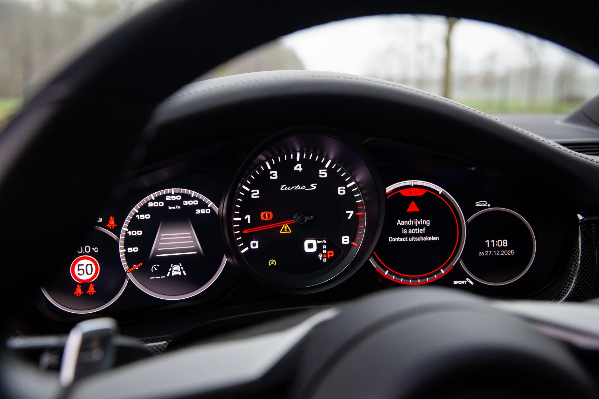 Hoofdafbeelding Porsche Panamera