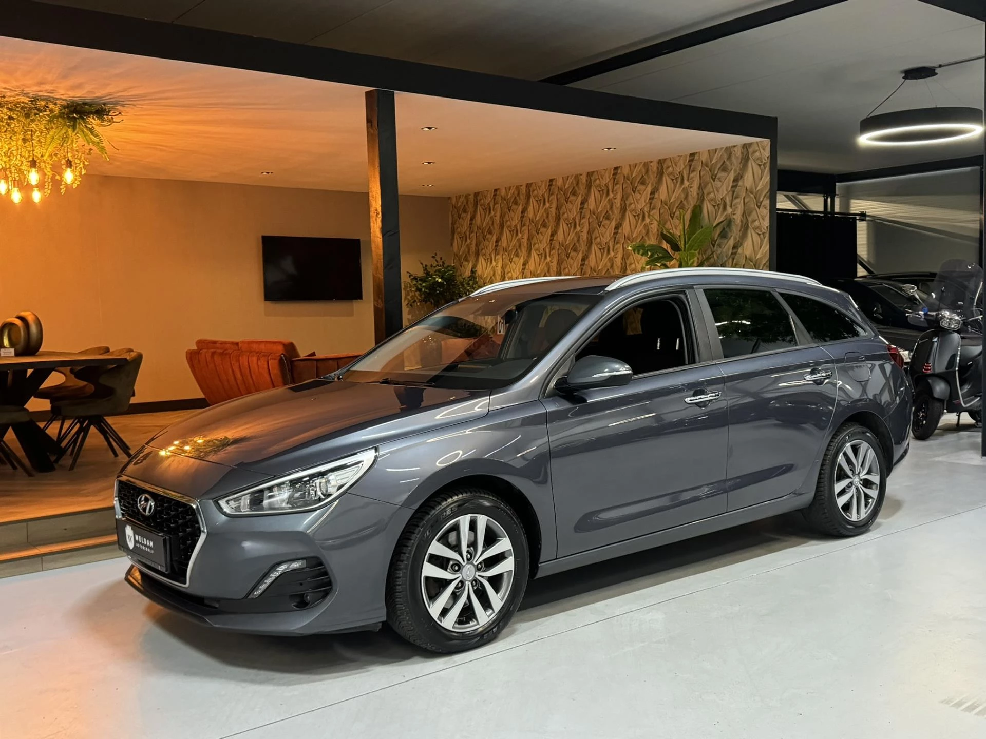 Hoofdafbeelding Hyundai i30