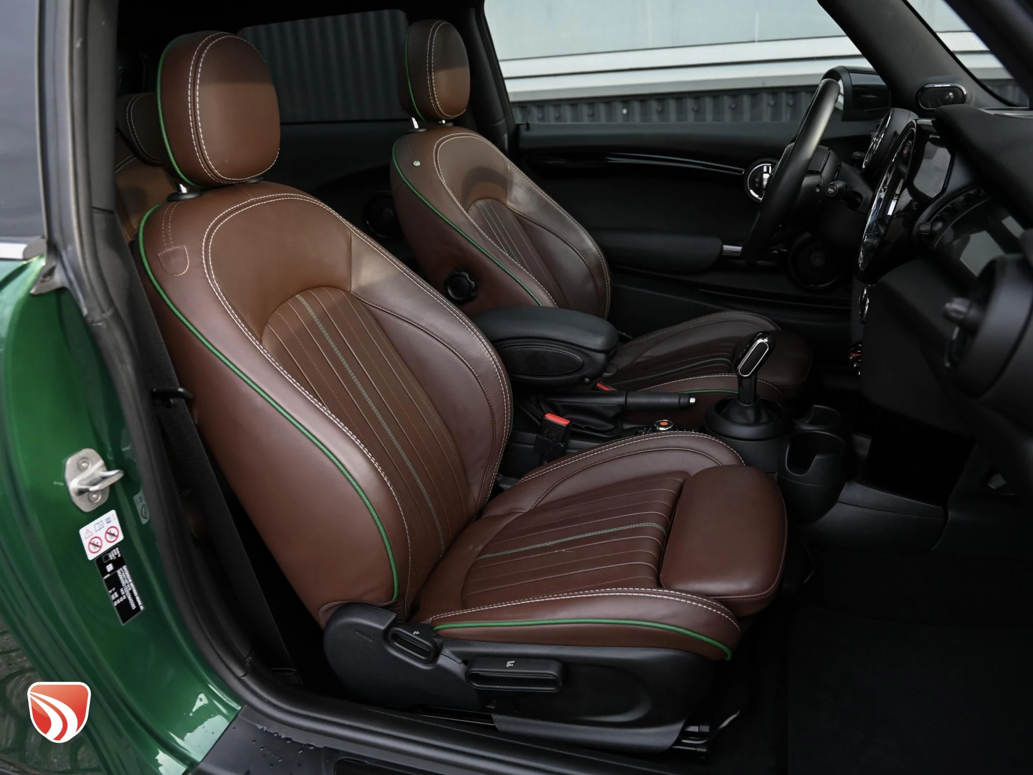 Hoofdafbeelding MINI Cooper S